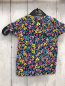 Preview: Old Navy  T-Shirt  Gr. 80  blau bunte Blumen 