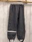 Preview: H&M  Regenhose  Gr. 134  grau 