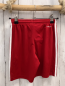 Preview: Adidas  Sportshorts  Gr. 140  rot weiße Seitenstreifen 