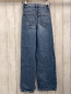 Preview:   Hose  Gr. 140  blau Jeans  Bund verstellbar 