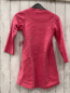 Preview: Finkid  Kleid  Gr. 134/140  pink seitlich geschnürt 40 % Wolle (leichtes Pilling)