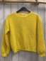 Preview: H&M  Pullover Gr. 134/140  gelb Strick 