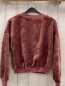 Preview:   Pullover  Gr. 134/140  altrosa Nicky 