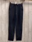 Preview: Decathlon  Jogginghose  Gr. 140  schwarz grauer Bund 