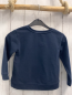 Preview: H&M  Pullover  Gr. 98  blau Pailettenbild mit Einhorn