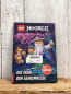 Preview:   Buch Ninjago Die Insel der Geheimnisse 