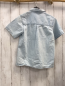 Preview: Zara  Sommerhemd  Gr. 128  hellblau Jeans 