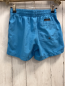 Preview: Quiksilver  Badeshorts  Gr. 128  hellblau schwarze Kordel