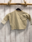 Preview: Next  Langarmshirt  Gr. 86  beige Löwe 