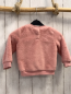 Preview:  Pullover  Gr. 80  rosa Plüsch Hasengesicht 