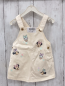Preview: Disney  Kleid  Gr. 68  beige Minnie Mouse + Daisy Duck 