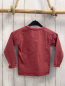 Preview: Noppies  Langarmshirt  Gr. 104  altrosa schwarz rosa Berge mit Glitzer 