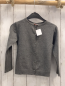 Preview: Tape à l´ oeil  Strickjacke  Gr. 104  grau 