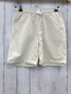 Preview: Zara  Shorts  Gr. 134  creme 