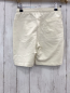Preview: Zara  Shorts  Gr. 134  creme 