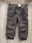 Preview:   Hose  Gr. 92  grau gefüttert
