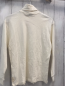 Preview: neu Zara  Langarmshirt  Gr. 134  beige Rolli 