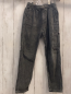 Preview: Zara  Hose  Gr. 128  grau Kord 