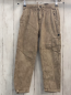 Preview: Zara  Hose  Gr. 128  sand Kord 