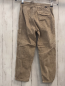 Preview: Zara  Hose  Gr. 128  sand Kord 