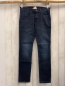 Preview: Tommy Hilfiger  Hose  Gr. 164  dunkelblau Jeans Bund verstellbar 