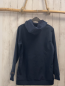 Preview: neu Protest  Funktionsjacke  Gr. 164  blau Kapuze braunes Bild mit Bergen + Schrift 