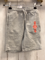 Preview: Okaidi Shorts Gr. 86  grau Kordel