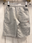 Preview: Okaidi Shorts Gr. 86  grau Kordel