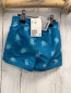 Preview: H&M Badeshorts Gr. 62  petrol Schildkröten orange Kordel