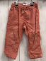 Preview: H&M  Hose  Gr. 86  rost Kord gefüttert Kordel 