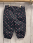 Preview:   Hose  Gr. 74  grau gefüttert rosa Sterne 