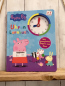 Preview:  Pappbuch Peppa Pig Mein buntes Puzzlebuch
