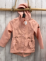 Preview:   Jacke  Gr. 128  lachs 