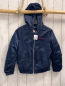 Preview: Tommy Hilfiger  Jacke  Gr. 116  blau Kapuze 