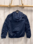 Preview: Tommy Hilfiger  Jacke  Gr. 116  blau Kapuze 