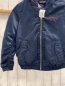Preview: Tommy Hilfiger  Jacke  Gr. 116  blau Kapuze 