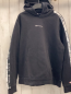 Preview: Champion  Pullover  Gr. 170/176  schwarz Kapuze Schrift 