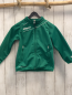 Preview: Uhlsport  Joggingjacke  Gr. 116  grün weiße Schrift 