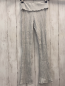Preview: H&M Leggings Gr. 146  grau gerippt