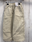 Preview:   Hose  Gr. 98  beige Gummizugbund mit Kord 100 %Leinen 