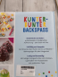 Preview:   Kreativbuch  Backen mit Kindern 