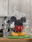 Preview: neu Disney  WMF  Eierbecherset  2 teilig aufklappbare Mickey Mouse Figur mit Löffel 