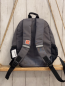 Preview:   Rucksack grau schwarz Ninjago