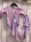 Preview: neu 2tlg iEFiEL Sportanzug  Gr. 116  Langarmbody mit Wickelrock