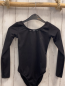 Preview: Hummel  Sportanzug  Gr. 122  schwarz 