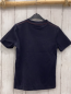 Preview: Marc Jacobs  T-Shirt  Gr. 122  dunkelblau bunte Schrift 