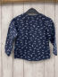 Preview: neu lief!  Pullover  Gr. 86  blau hellgraue Fahrzeuge rote Schrift np 15,95 € red auf 11 € 