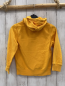 Preview:   Pullover  Gr. 116  mais Kapuze Bauchtasche 