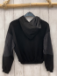 Preview: Papillon & Co  Pullover  Gr. 128  blau Kapuze 