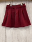 Preview: Knot so Bad  Rock Gr. 104  rot Schleife 